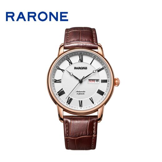 RARONE雷诺表高光系列机械对表884009 商品图8