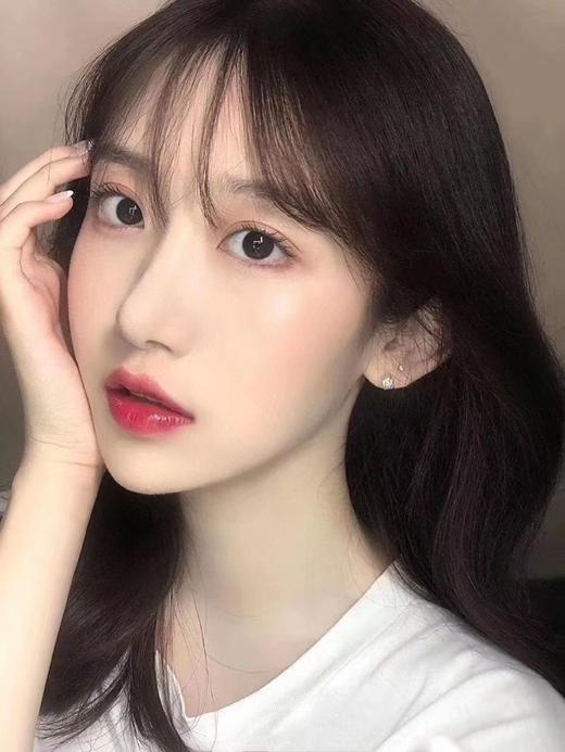 【新】（0~800度）奥德利黑糖黑~美瞳彩色近视隐形眼镜年抛 商品图3