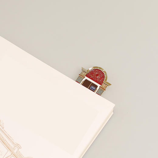 石库门书签 商品图3