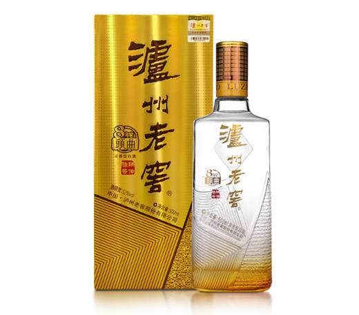 泸州老窖  38度 八年窖头曲臻传陆号 商品图3