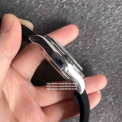 🆕N厂新款白金迪通拿陨石面出货 专属Cal.4130自动上链机芯，厚度和正品一致，全部功能100%完全实现 商品图13