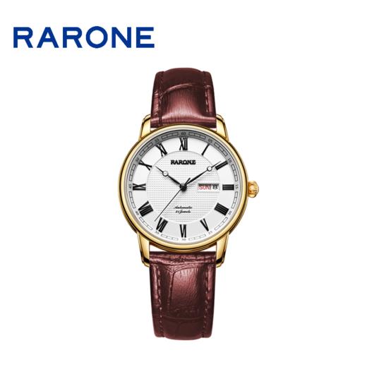 RARONE雷诺表高光系列机械对表884009 商品图4