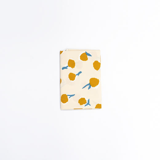 HUJI祤集小方巾插画小小可爱 商品图0