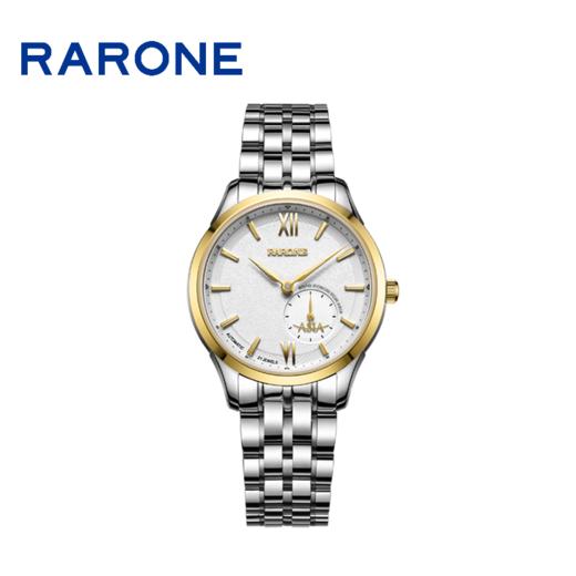 RARONE雷诺表高光系列机械对表880084 商品图5