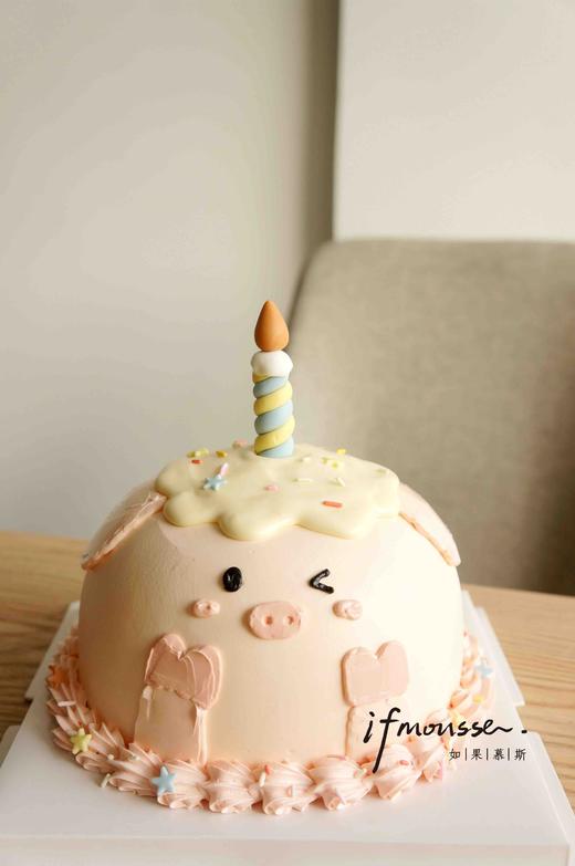 「创意定制」卖萌猪宝宝 商品图0