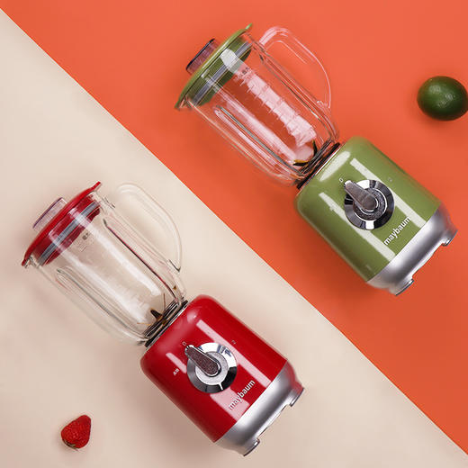 五月树全自动多功能研磨机搅拌破壁辅食机小型家用电动榨汁机 商品图2