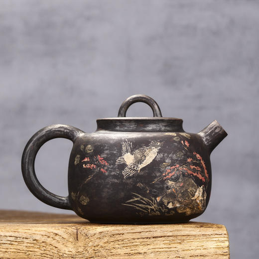 一末工作室 壶 商品图4