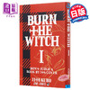 【中商原版】龙与魔女 1 日本漫画 日文原版 BURN THE WITCH 1 商品缩略图0