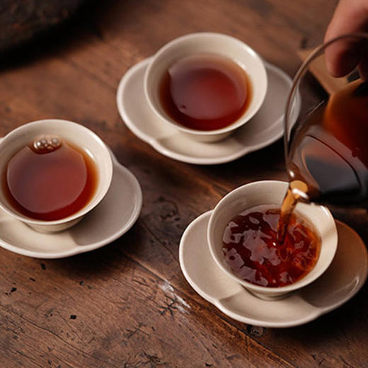 2007老班章普洱熟茶 357g 商品图2