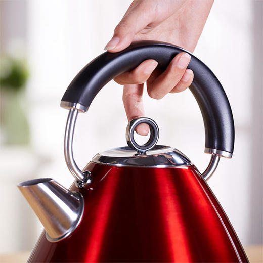 英国摩飞电器MR7076A电热水壶家用不锈钢自动断电【摩飞系列】 商品图4