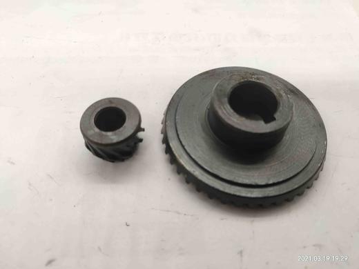 【货号01092】龙牌03-125角磨机齿轮 龙牌角向磨光机配件 商品图6