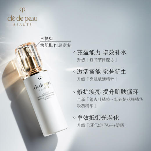 CPB [本土版] 光采日间/夜间防护乳液125mL 商品图1