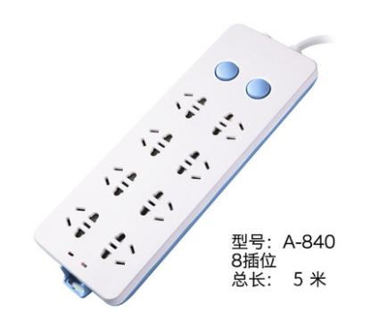 福田 排插 A-840-50 5米 商品图0