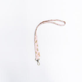 HUJI祤集长挂绳插画柴柴和骨头