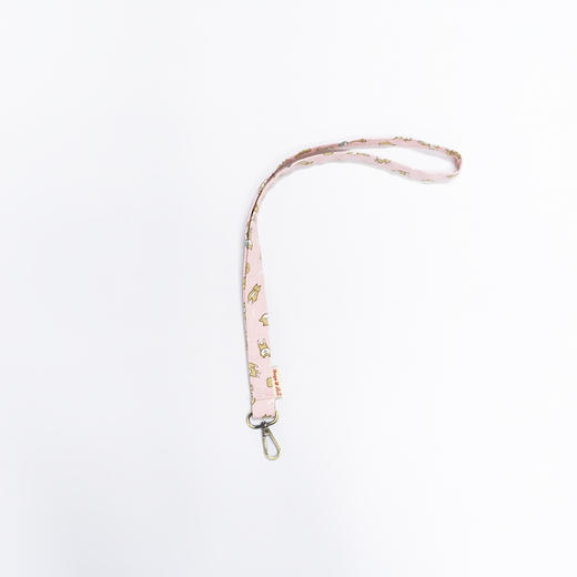 HUJI祤集长挂绳插画柴柴和骨头 商品图0