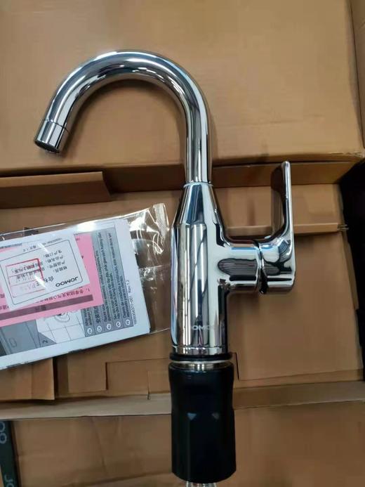 九牧 单孔 面盆龙头 X32023-473/1B-Z 商品图1