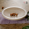 轻奢风创意大理石果盘现代托盘收纳盆欧式简约盘子酒店别墅客厅 商品缩略图4