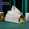 The National Gallery梵高画向日葵纸巾盒桌面收纳盒化妆盒创意礼品 商品缩略图2