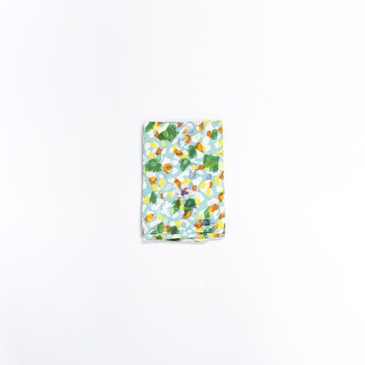 HUJI祤集小方巾插画花花系列 商品图6