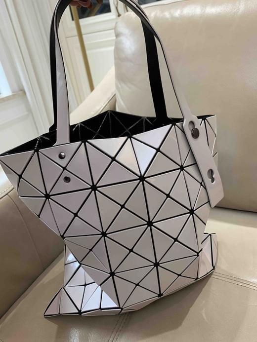 319-4 三宅 经典配色 六格手提包 手提单肩包 商品图10