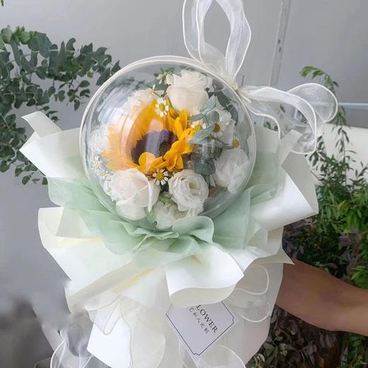 30CM-PVC泡泡球 商品图1