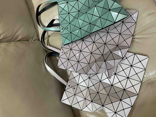 319-4 三宅 经典配色 六格手提包 手提单肩包 商品图14