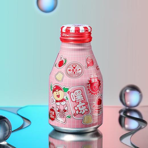 汉口二厂嘿冻果冻汽水248ml 商品图0