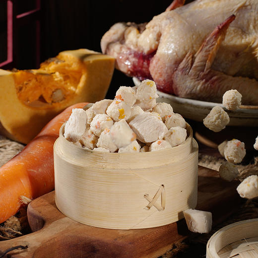 尾巴先生狗粮成犬幼犬专用 商品图4