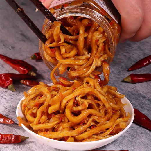 木瓜条 香辣口 商品图1