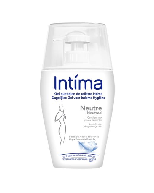 【宁波发】INTIMA 白色中性-200ML 商品图0