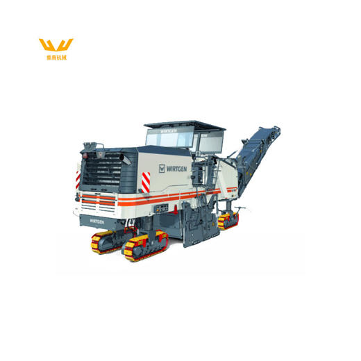 【维特根W195铣刨机模型】积分兑换奖品需跟随其他商品物流一起发出，单独兑换购买不予发货，请悉知！ 商品图0