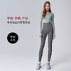 嫚熙孕妇打底裤托腹外穿春秋装薄款长裤子早期小个子夏季运动 商品缩略图1