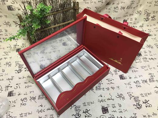 茗山【通版•摆泡·约装4两左右•蓝色】特价25元一套/一件16套（可雕刻定制） 商品图1