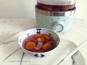 养生锅丨百合红薯甜汤