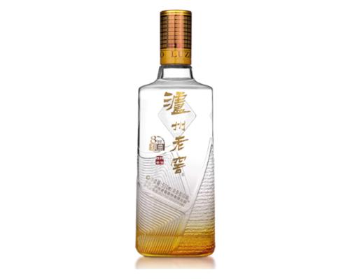 泸州老窖 八年窖头曲 52度 臻传陆号 500ml 商品图3