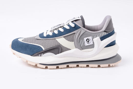 中国李宁  92 方圆 Deluxe 男女经典休闲鞋AGCR047 商品图4