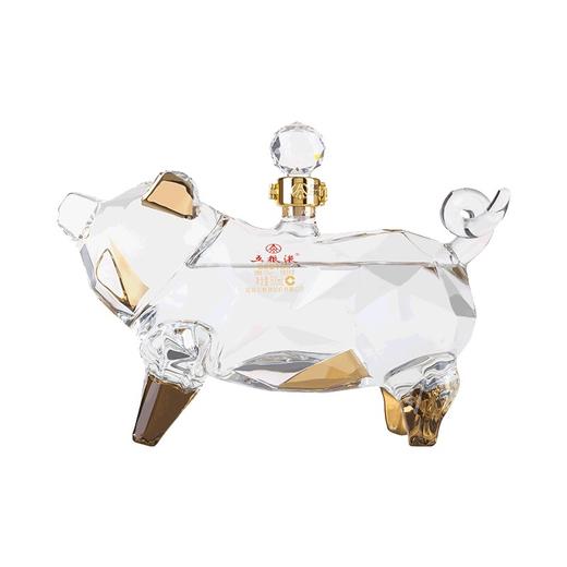 52度五粮液祝君猪年吉祥500ml 单瓶 商品图3