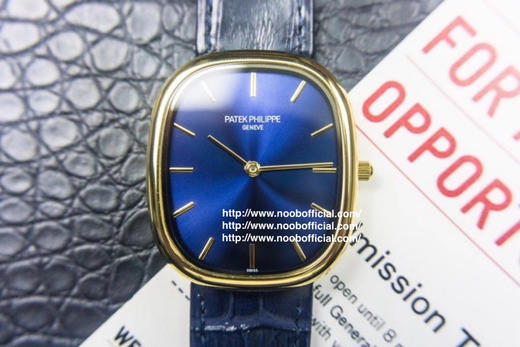 NOOB百达翡丽 💵💵Golden Ellipse粉墨登场  机芯型号 进口9015自动上链机芯， 作为百达翡丽为数不多椭圆形腕表的Golden Ellipse系列 实现了腕表造型与优雅风尚 商品图13