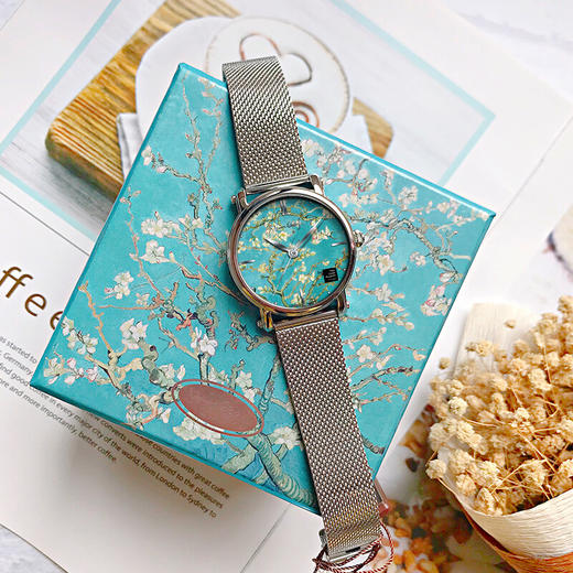 梵高（VanGogh）瑞士石英手表 商品图4