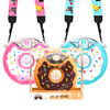 熊本士网红圆形儿童水杯（可可甜甜圈） 商品缩略图2