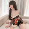 【东阳舞姬】日式情趣内衣 女装 制服 深V 印花 日式 和服 性感套装 套装 7972 商品缩略图12