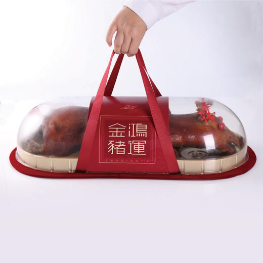 祭祖金猪（金悦轩珠海总店自提） 商品图1