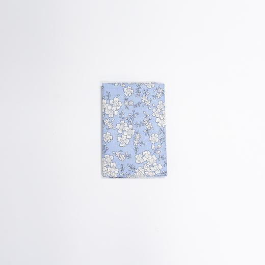HUJI祤集小方巾插画花花系列 商品图7