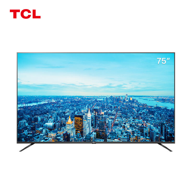 【tcl彩电】tcl 75v2 75英寸 大屏私人剧院电视