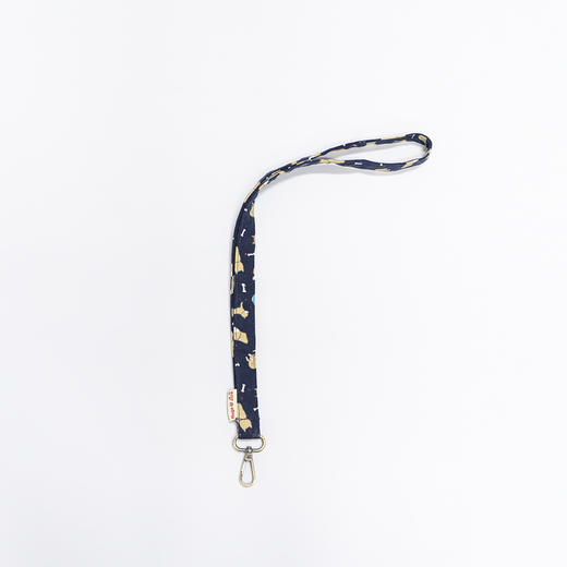 HUJI祤集长挂绳插画柴柴和骨头 商品图2