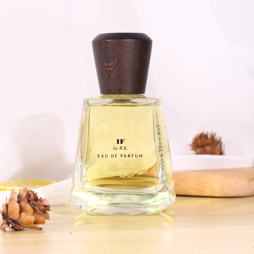 弗拉潘  吉普林的如果  Frapin IF by R.K.   分装 商品图0