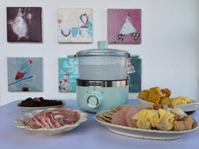 养生锅丨毋米粥火锅