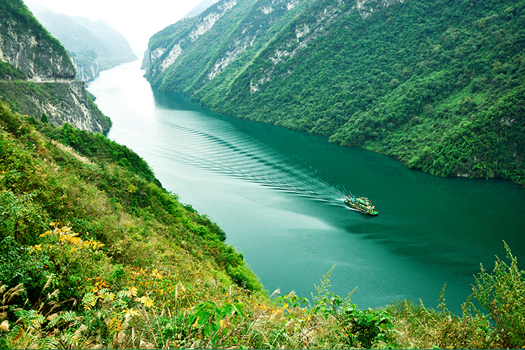 惠民季重庆彭水乌江画廊景区单程精品游船票提前一天购买