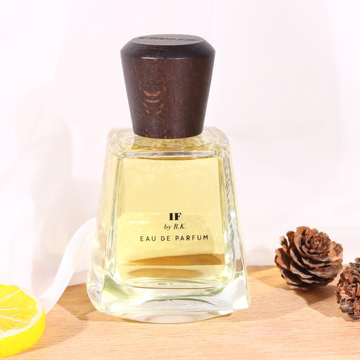 弗拉潘  吉普林的如果  Frapin IF by R.K.   分装 商品图3