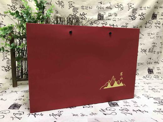 茗山【通版•摆泡·约装4两左右•蓝色】特价25元一套/一件16套（可雕刻定制） 商品图2